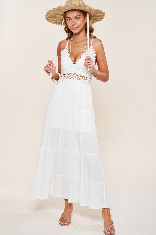 La Miel Ollie Dress