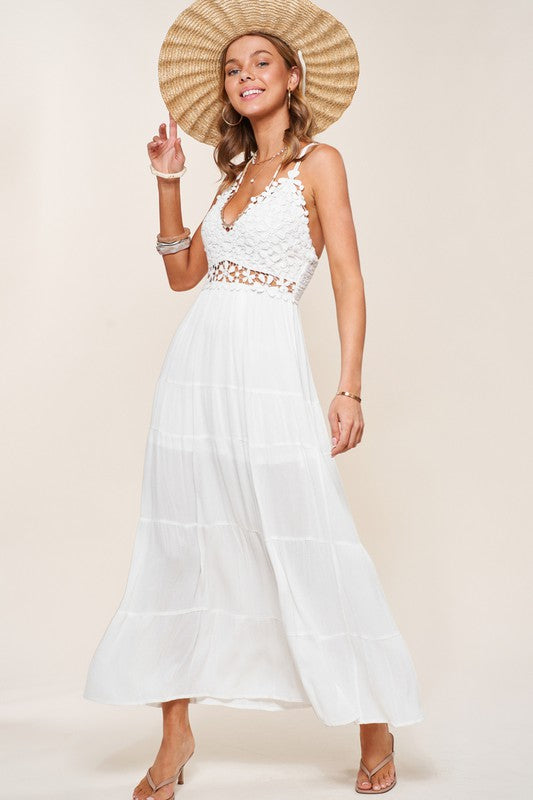 La Miel Ollie Dress