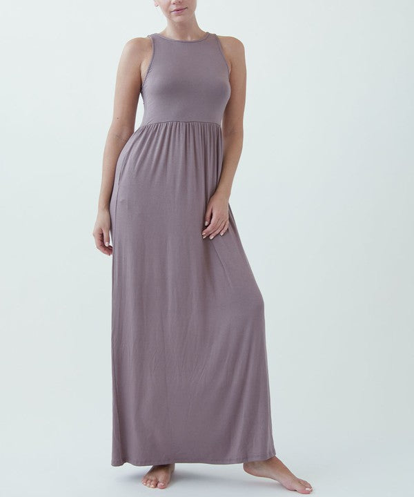 Fabina Bamboo Knit DRESS