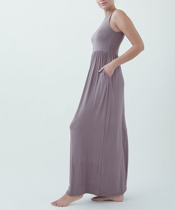 Fabina Bamboo Knit DRESS