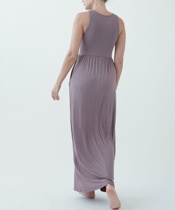 Fabina Bamboo Knit DRESS