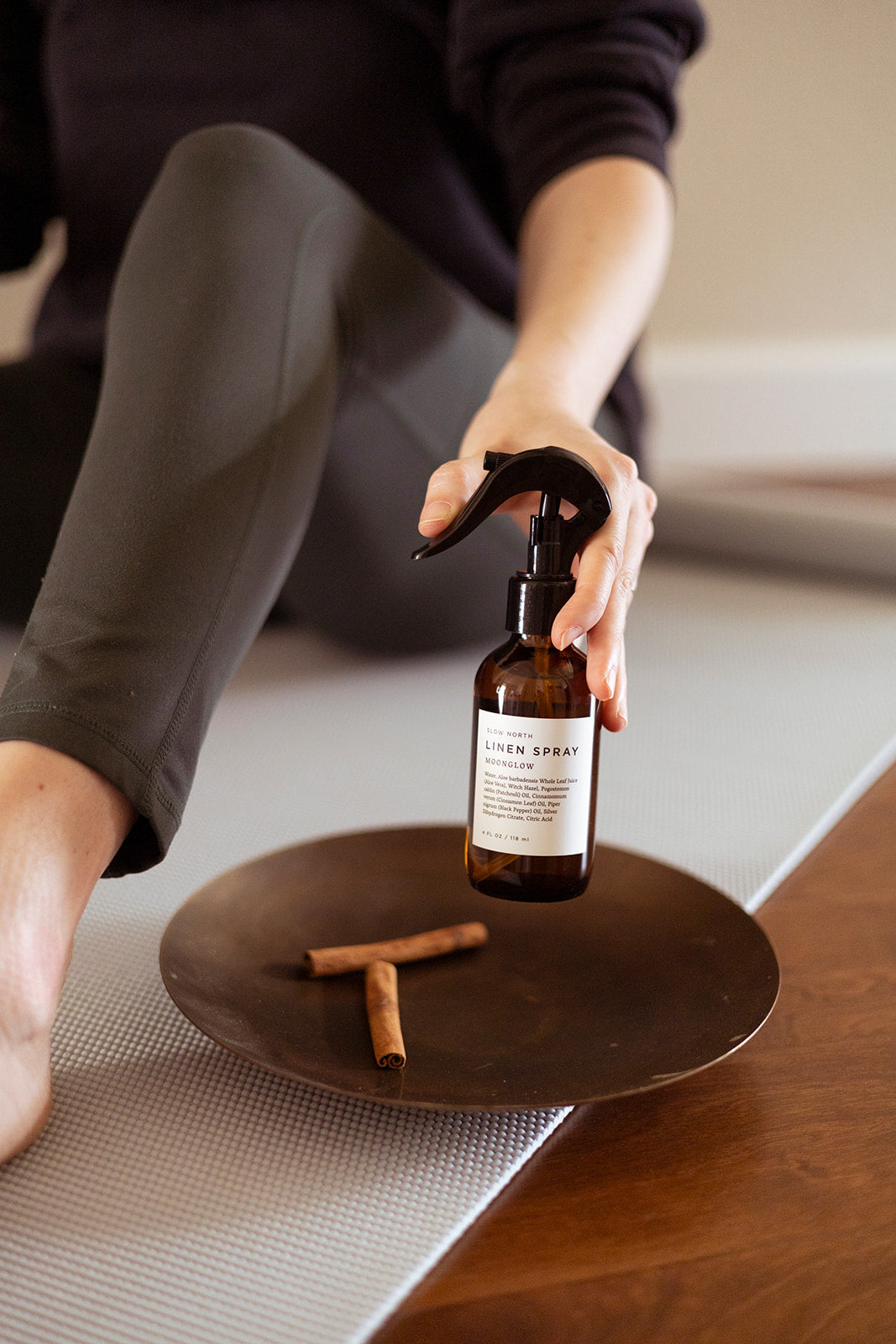 Slow North Linen Spray - Moonglow