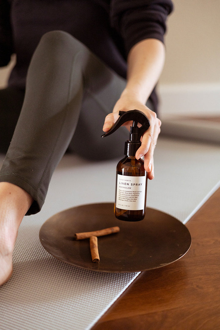 Slow North Linen Spray - Moonglow