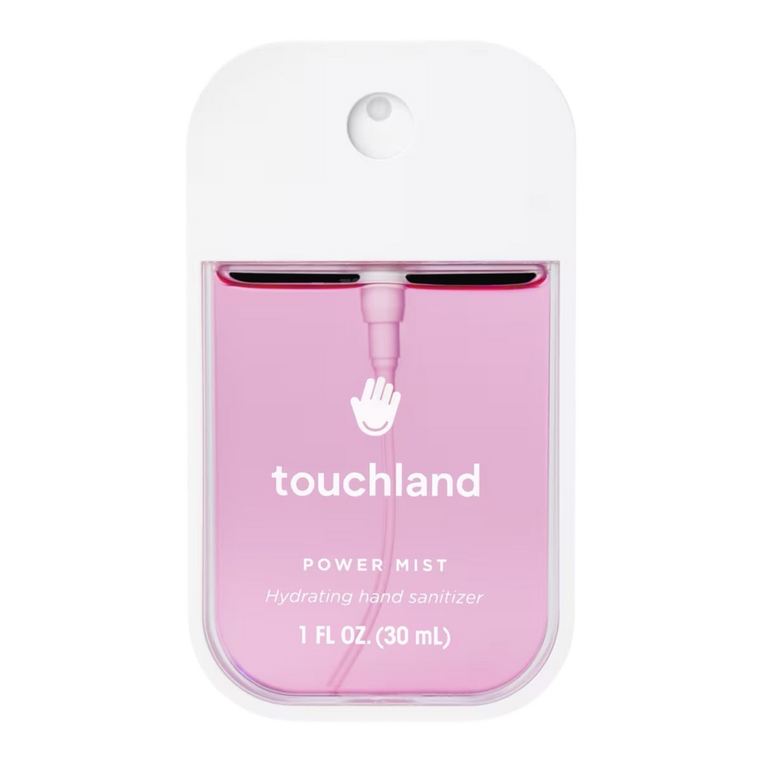 Touchland Power Mist Hand Sanitizer Berry Bliss