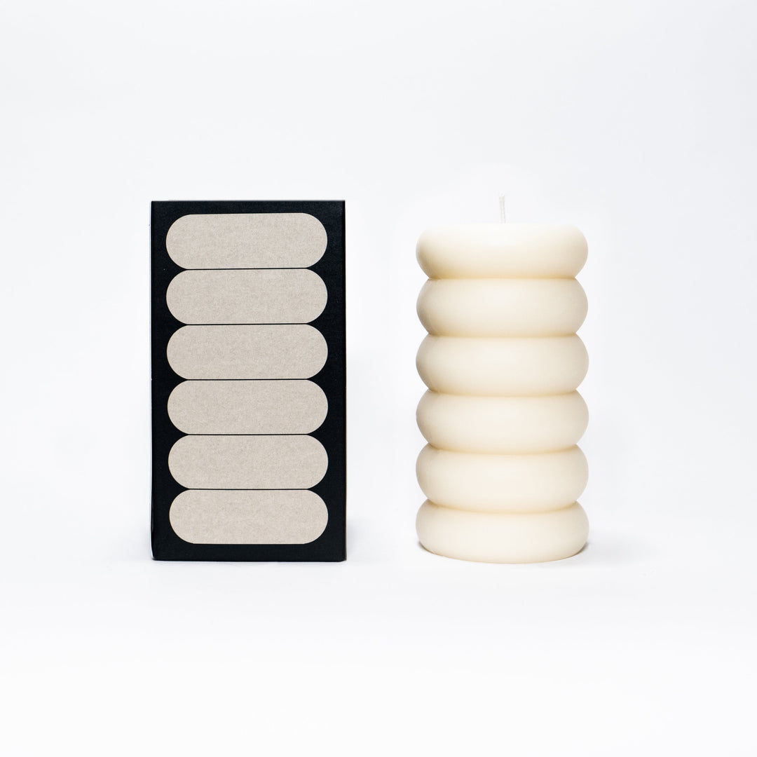 Field Kit Citrus Pillar Candle