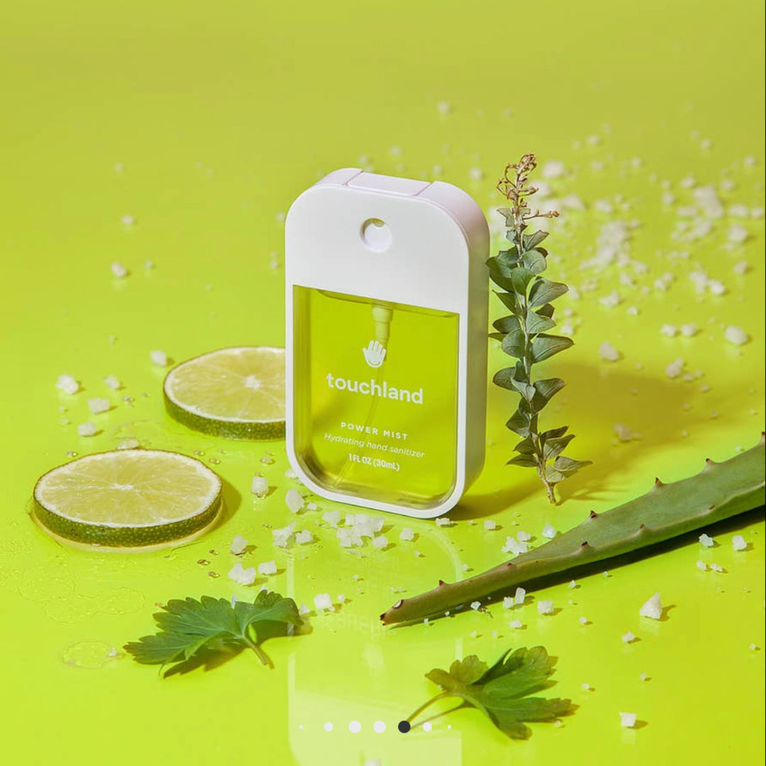 Touchland Power Mist Aloe You - Boho Soho