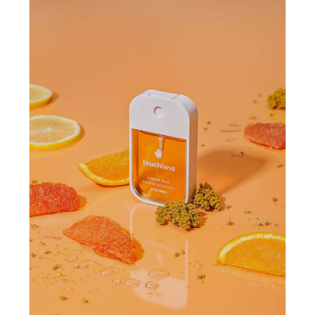 Touchland Power Mist Citrus Grove - Boho Soho