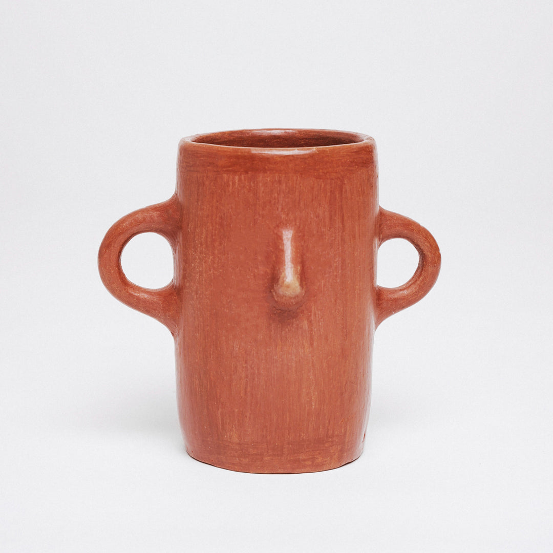 Mexican Handmade Senorcita III Mug