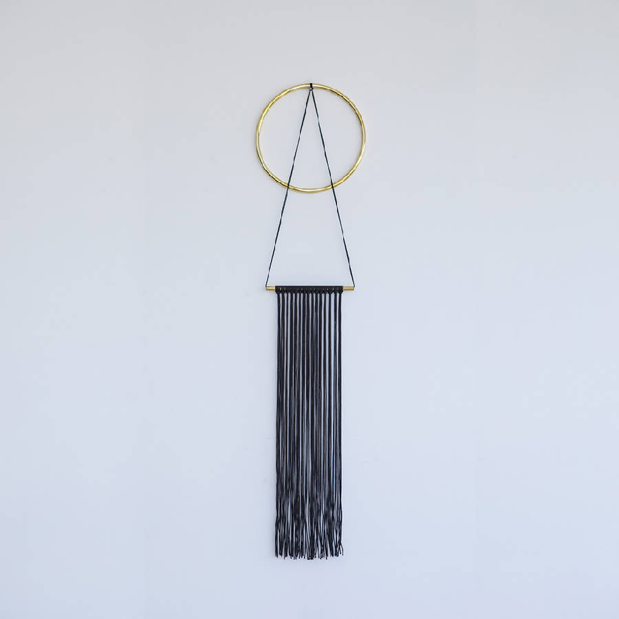 Aurea Walldeco Handmade Wall Hanging
