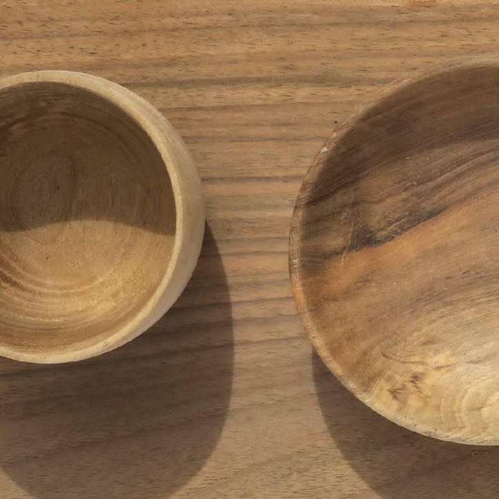 Alcantara Frederic Rectangular Cutting Board & Bowls