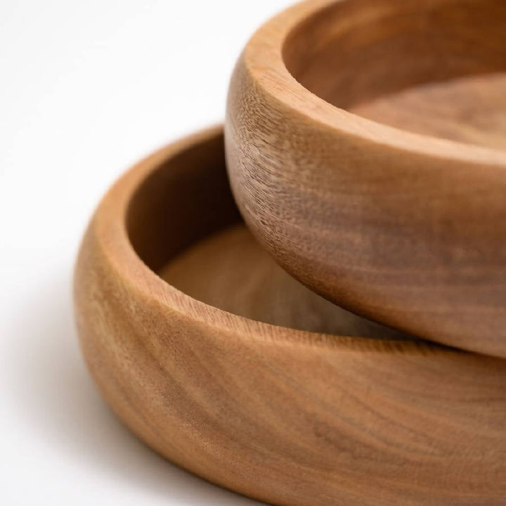 Rosa Morada Botanero Bowl