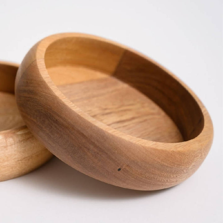 Rosa Morada Botanero Bowl