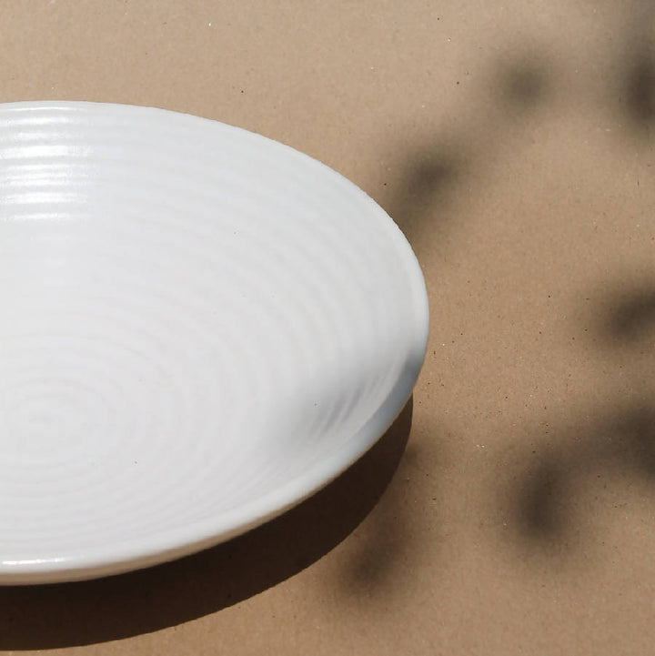 Osmos Studio Shibumi Ripple Serve Bowl