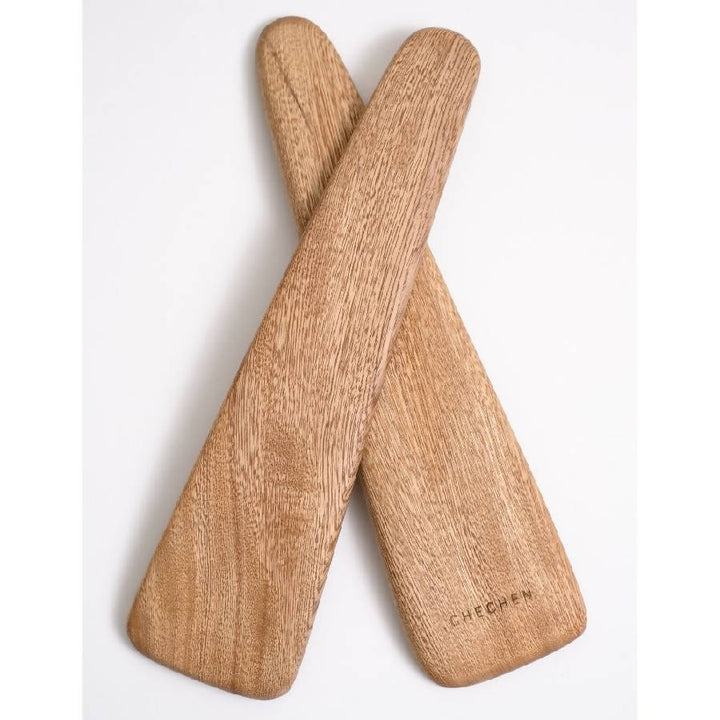 Chechen Wood Salad Spoons