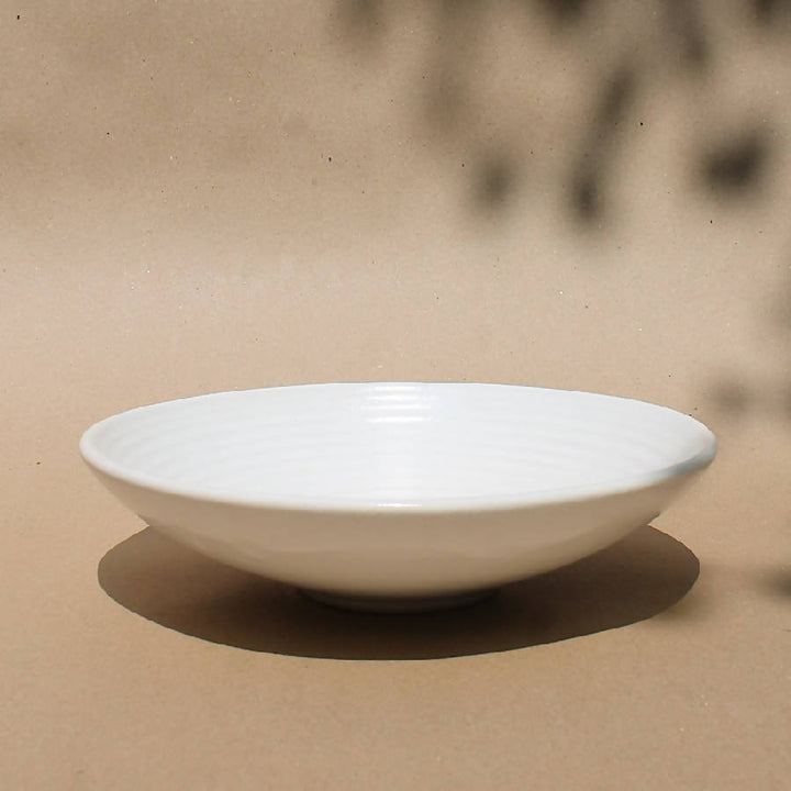 Osmos Studio Shibumi Ripple Serve Bowl