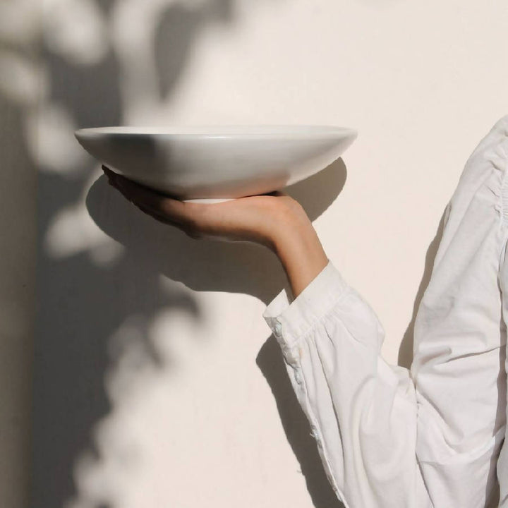 Osmos Studio Shibumi Ripple Serve Bowl