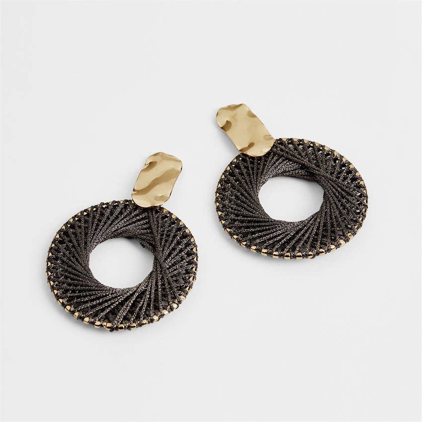 COCO + CARMEN Tia Earrings - Boho Soho