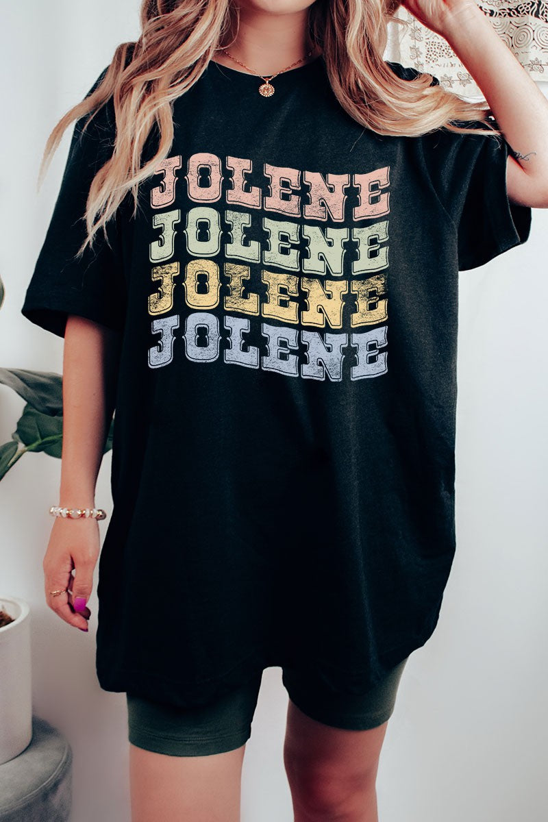Dolly Parton Jolene Graphic Tee - Boho Soho