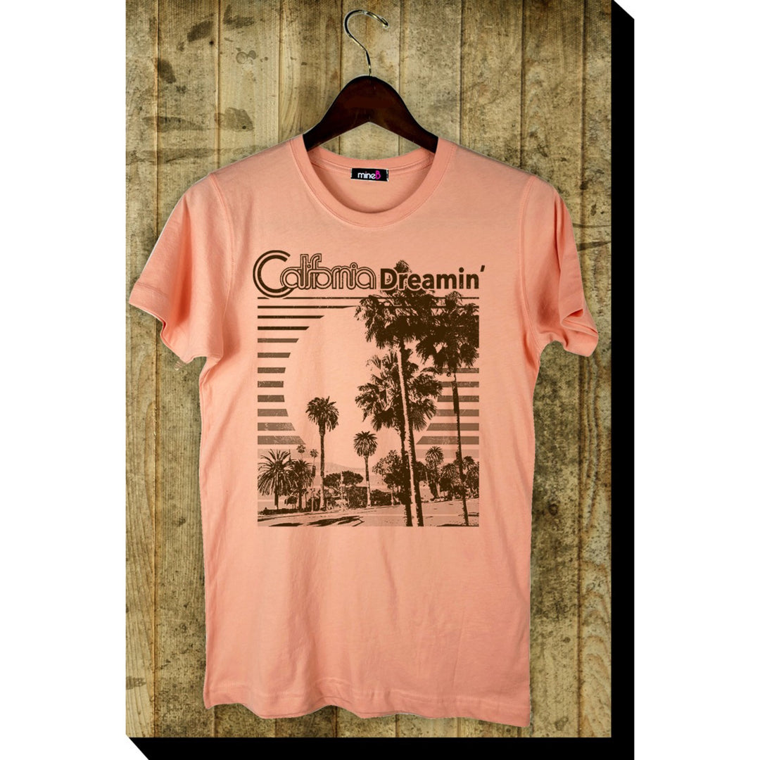 California Dreamin’ Graphic Tee - Boho Soho