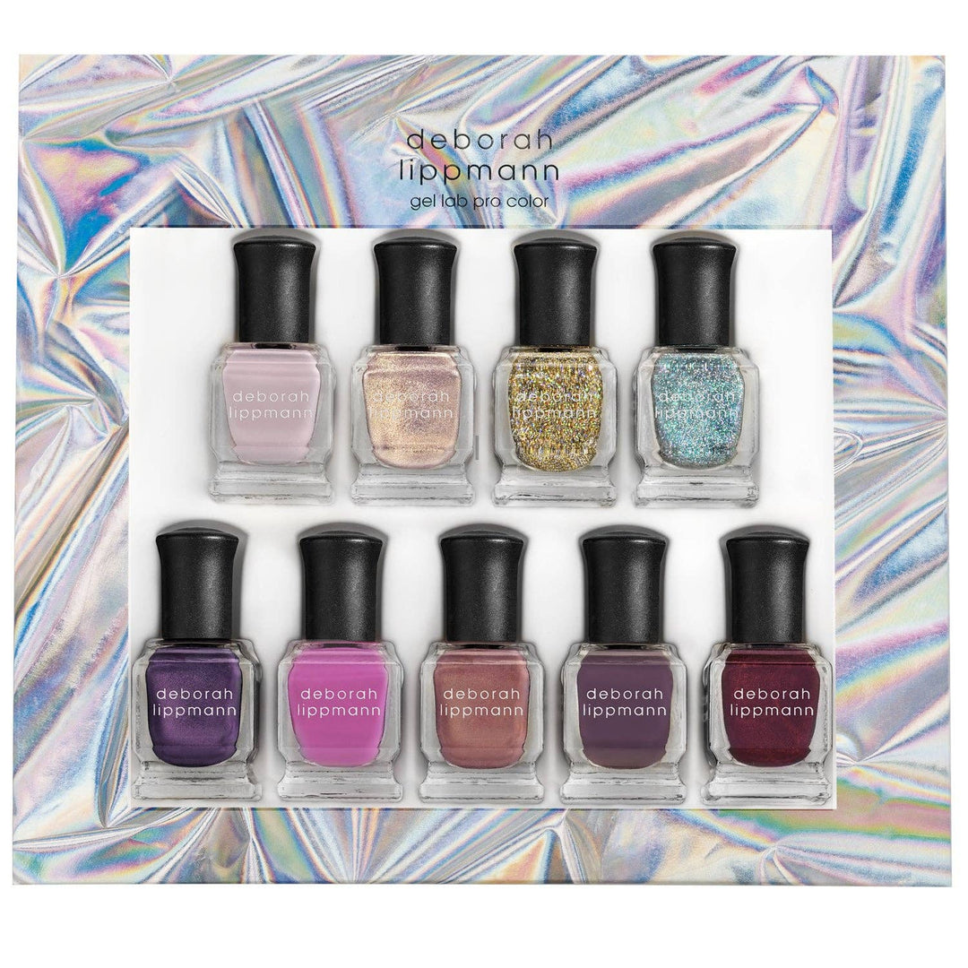 Deborah Lippmann Dance Party 9 Piece Nail Color Set - Boho Soho