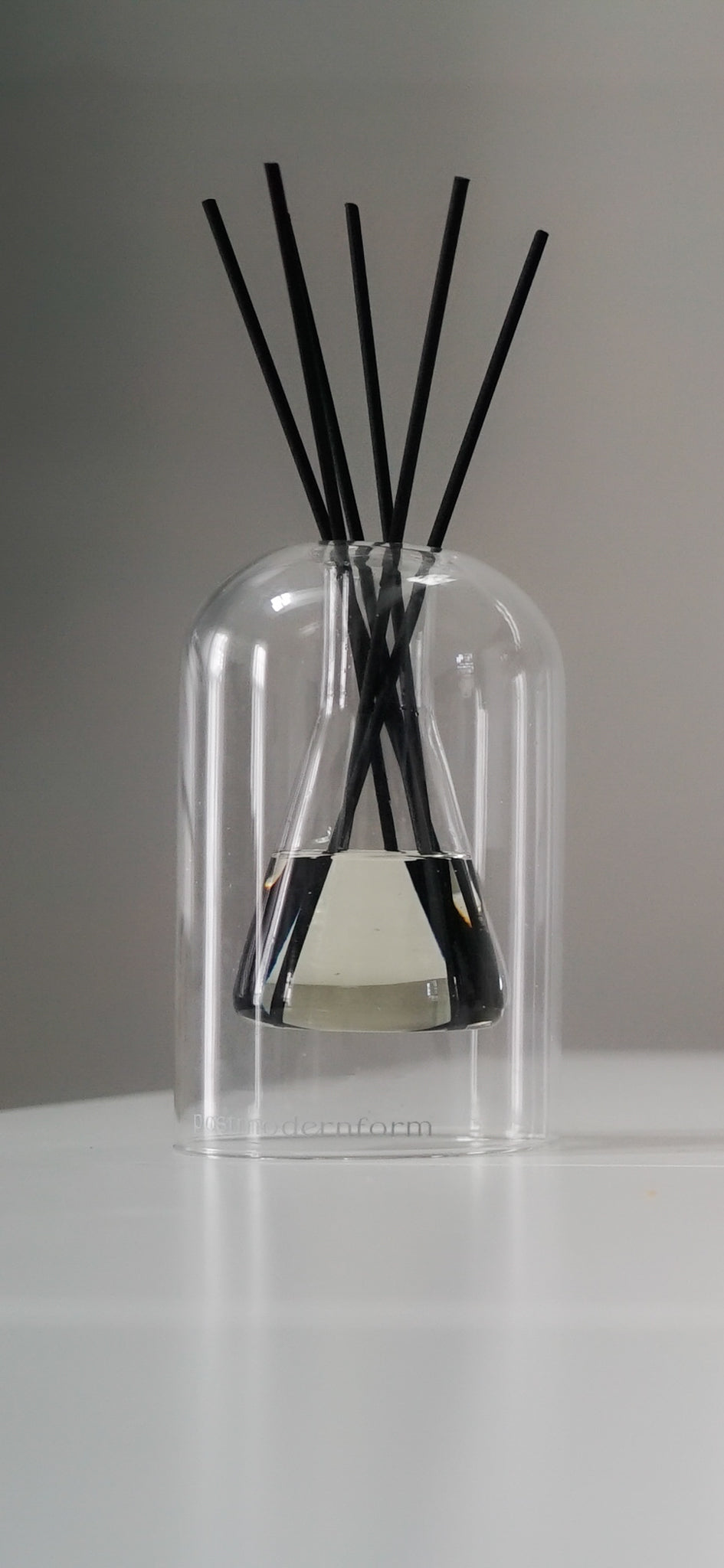 POSTMODERNFORM clear the air (white sage + lavender) - diffuser set