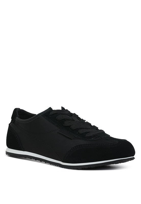 Rag & Co. Pattens Suede Sneakers