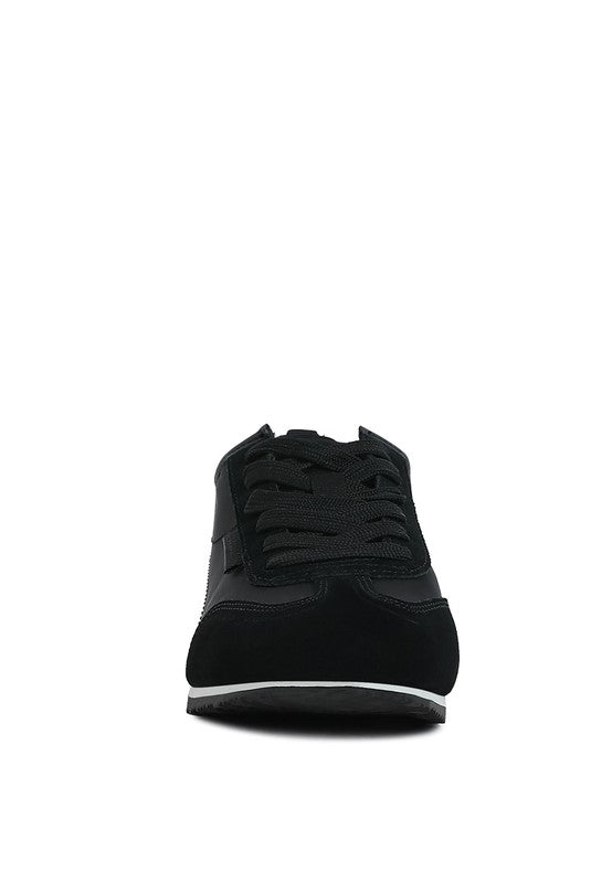 Rag & Co. Pattens Suede Sneakers