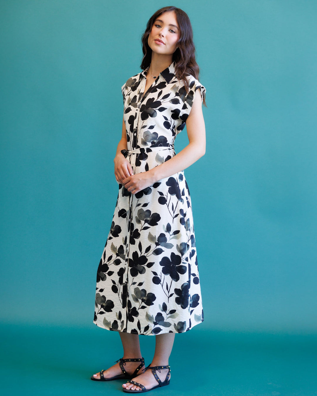 Downeast Quintessential Dress