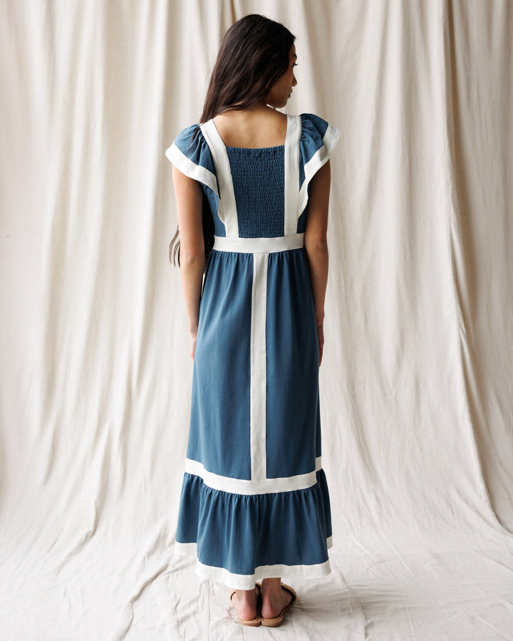 Downeast Block Party Dress