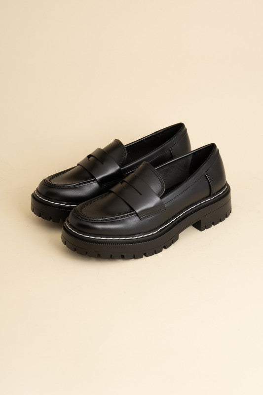 Eureka Classic Loafers - Boho Soho