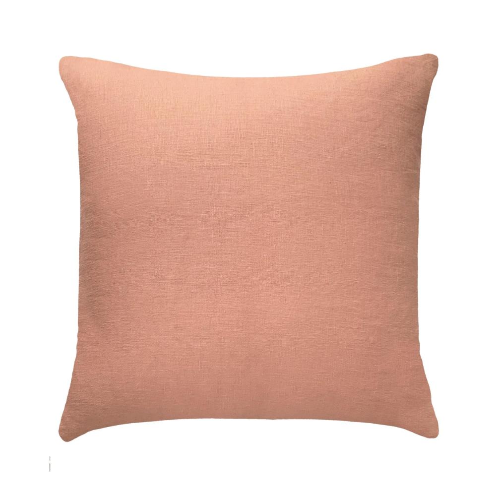 Cowrie Shells Pillow - Sandalwood