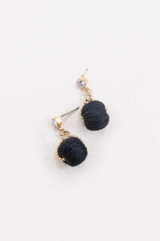 Fiesta Drop Earrings - Boho Soho