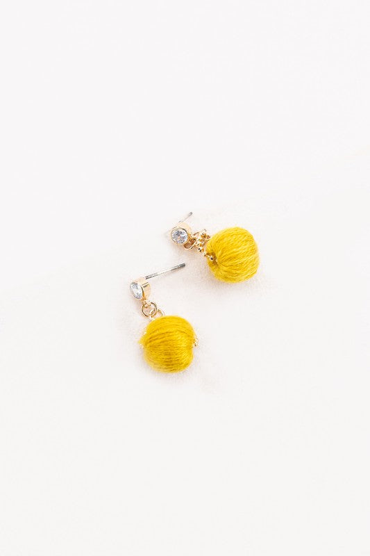 Fiesta Drop Earrings - Boho Soho