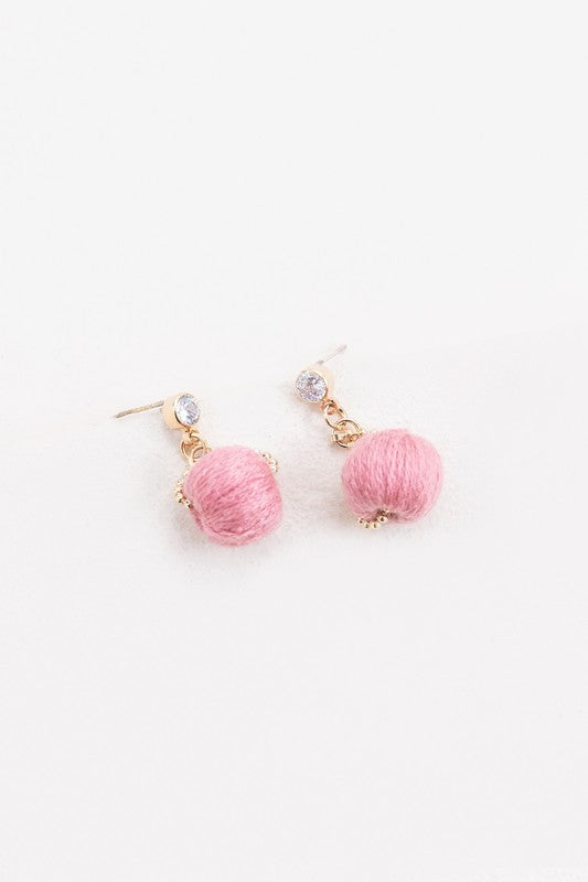 Fiesta Drop Earrings - Boho Soho