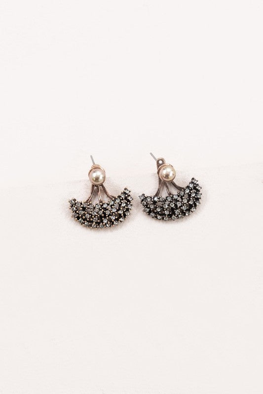 Couture Ear Jacket Earrings - Boho Soho