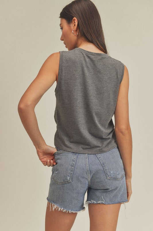 Aemi + Co. Laurel Tank