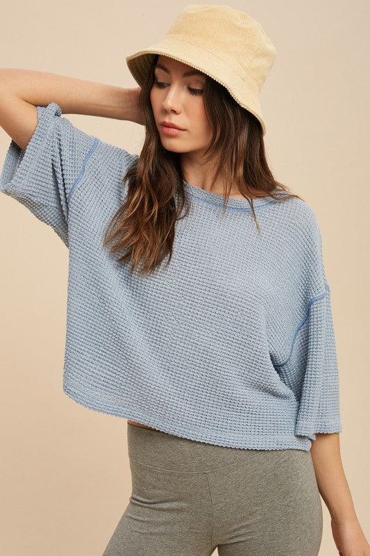 Aemi + Co. Tallulah Top