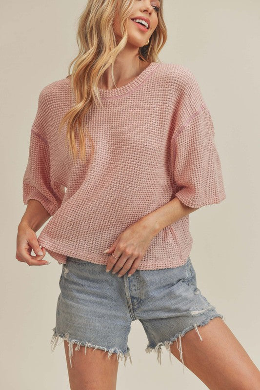 Aemi + Co. Tallulah Top