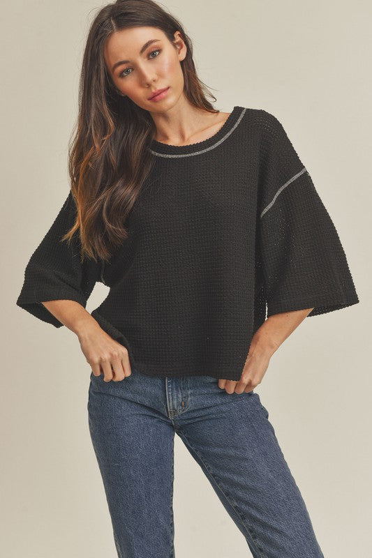 Aemi + Co. Tallulah Top