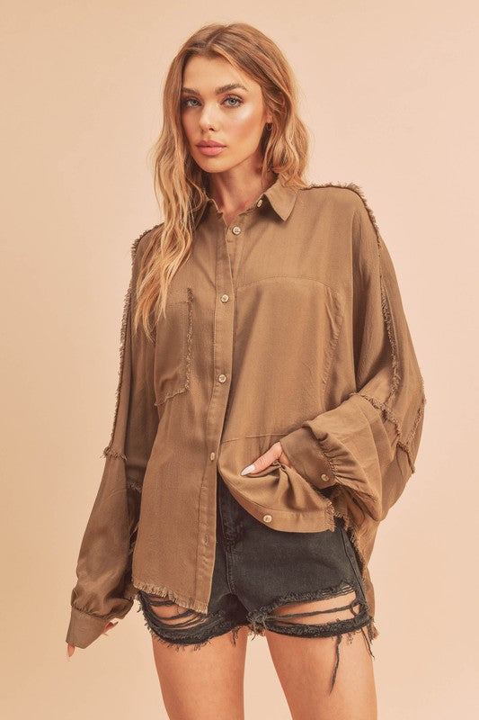 Aemi & Co. Delilah Shirt