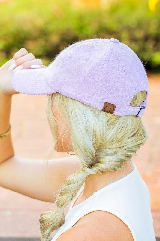 CC Terry Cloth Baseball Hat - Boho Soho