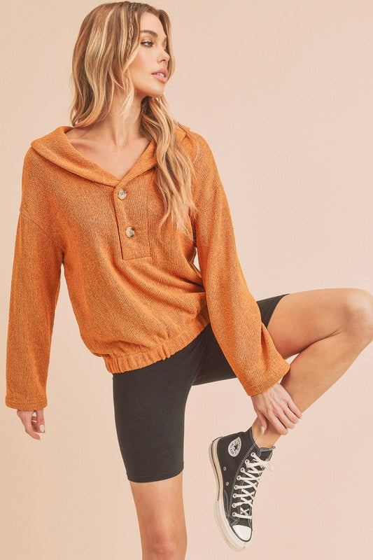 Aemi + Co. Hanna Pullover