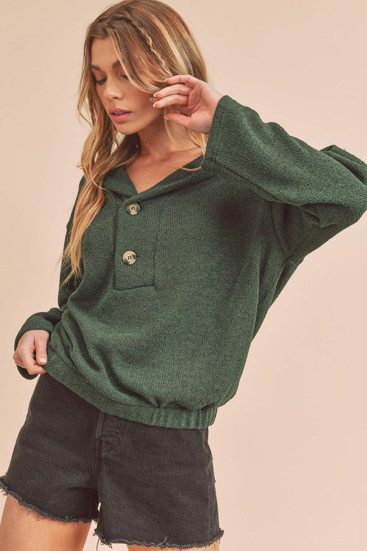 Aemi + Co. Hanna Pullover