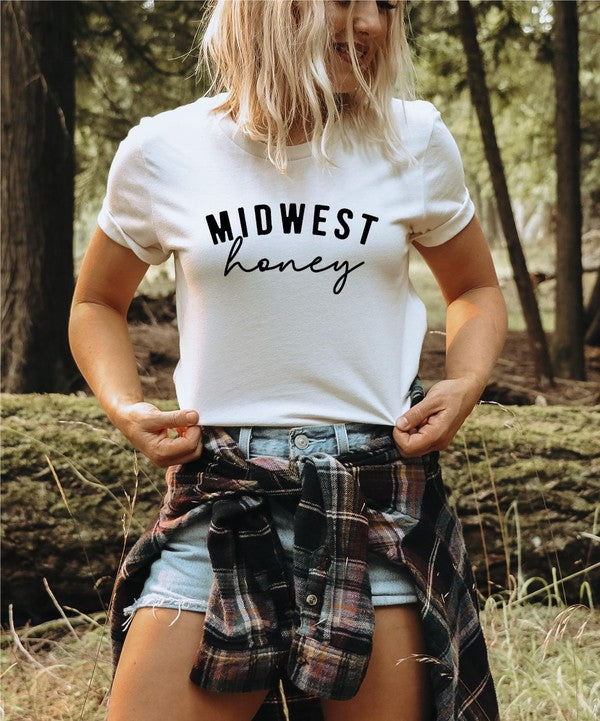 Midwest Honey Graphic Tee