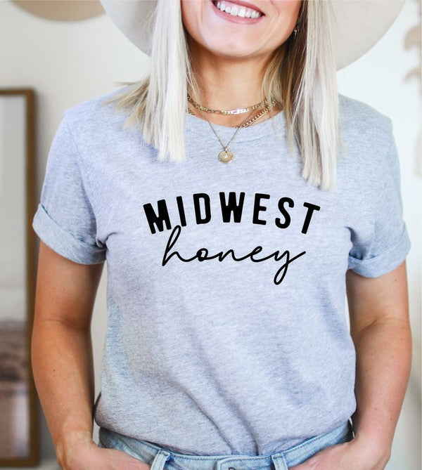 Midwest Honey Graphic Tee