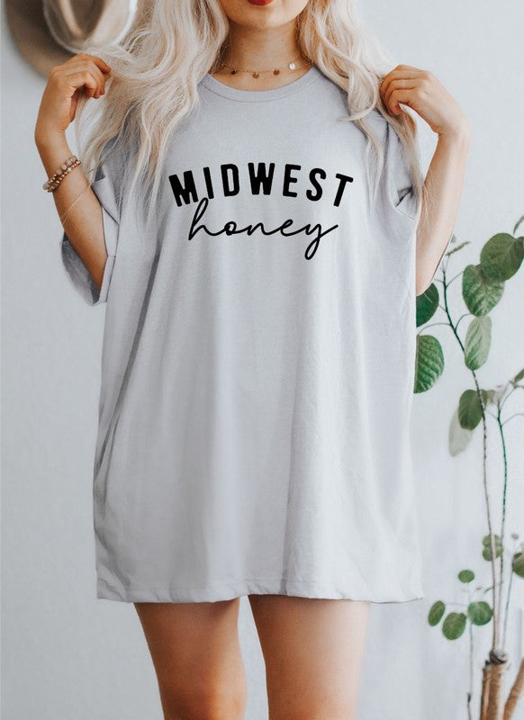 Midwest Honey Graphic Tee