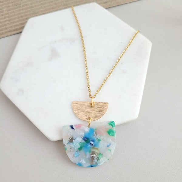 Harper Spring Fling Necklace - Boho Soho