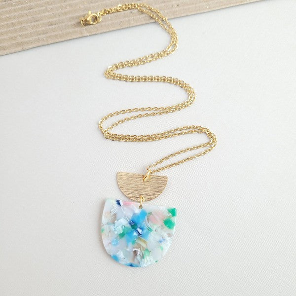 Harper Spring Fling Necklace - Boho Soho