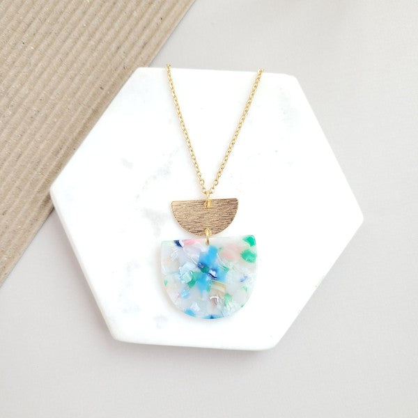 Harper Spring Fling Necklace - Boho Soho