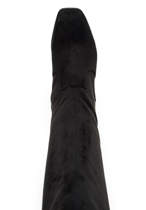 Rag & Co. Zilly Knee High Boot